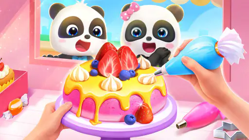 Mundo do Bebê Panda screenshot