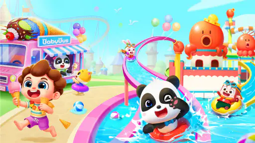 Mundo do Bebê Panda screenshot