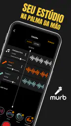 Murb: Grave Rap, Funk e Mais screenshot