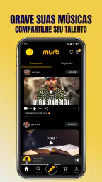 Murb: Grave Rap, Funk e Mais screenshot