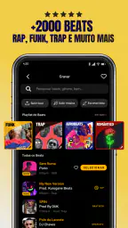 Murb: Grave Rap, Funk e Mais screenshot