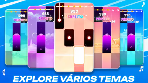 Music Piano 7: Jogo de Piano screenshot