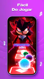 Music Rhythm Hop: Ball Game screenshot