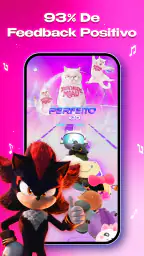 Music Rhythm Hop: Ball Game screenshot