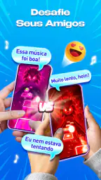 Music Rhythm Hop: Ball Game screenshot