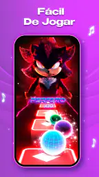 Music Rhythm Hop: Ball Game screenshot