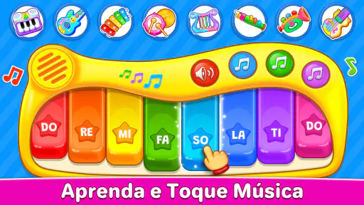 Música Infantil: Piano & Xylo screenshot