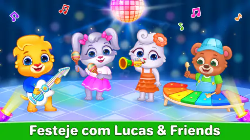 Música Infantil: Piano & Xylo screenshot