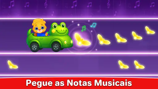 Música Infantil: Piano & Xylo screenshot