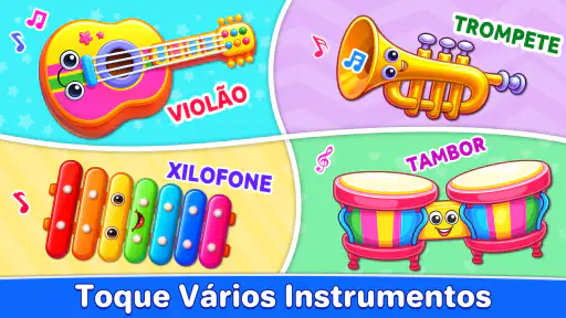 Música Infantil: Piano & Xylo screenshot