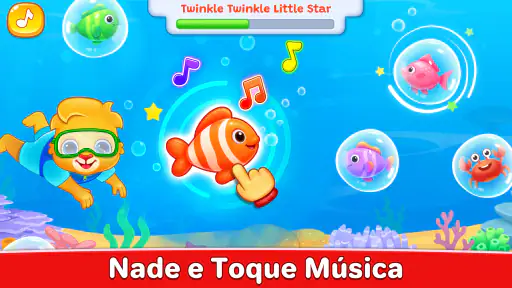 Música Infantil: Piano & Xylo screenshot