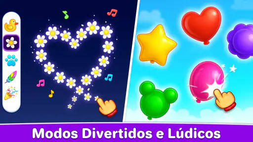 Música Infantil: Piano & Xylo screenshot