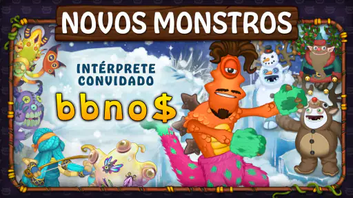 My Singing Monsters screenshot
