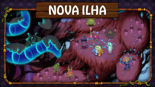 My Singing Monsters screenshot