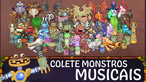 My Singing Monsters screenshot