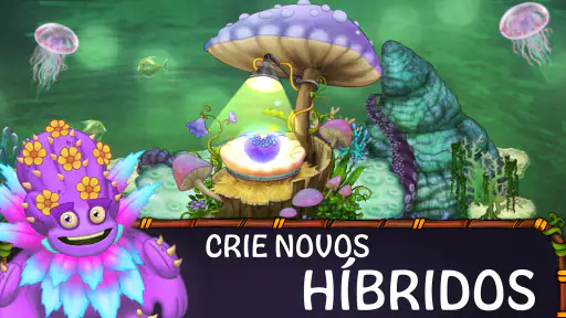 My Singing Monsters screenshot