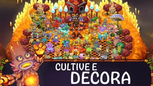 My Singing Monsters screenshot