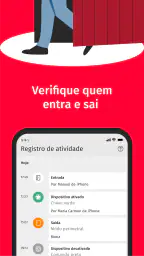 My Verisure screenshot