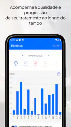 myAir™ by Resmed screenshot