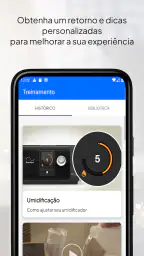 myAir™ by Resmed screenshot