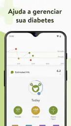 mySugr — Controle a diabetes! screenshot