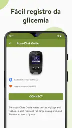 mySugr — Controle a diabetes! screenshot