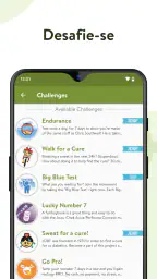 mySugr — Controle a diabetes! screenshot