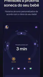 Napper: Horário do sono screenshot