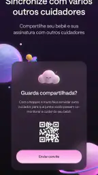 Napper: Horário do sono screenshot