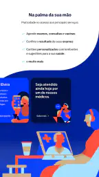 Nav Dasa: Exames e Consultas screenshot