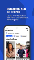 NBC News: Breaking News & Live screenshot