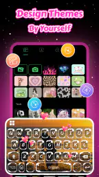 Neon Love Pro Theme screenshot