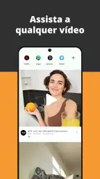 Navegador de vídeo screenshot