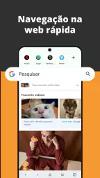Navegador de vídeo screenshot