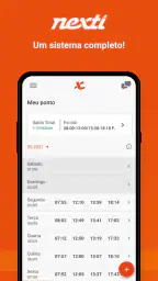 Nexti screenshot