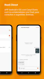 Nexti screenshot