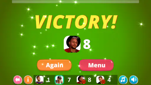 Neymar Memory screenshot