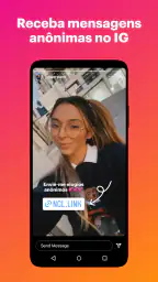 NGL – q&a anônimo screenshot