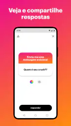 NGL – q&a anônimo screenshot