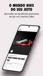 Nike App: Roupas, Tênis e mais screenshot