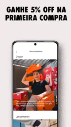 Nike App: Roupas, Tênis e mais screenshot