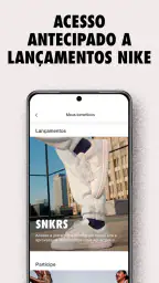 Nike App: Roupas, Tênis e mais screenshot