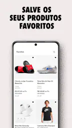 Nike App: Roupas, Tênis e mais screenshot