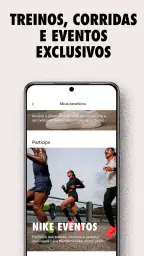 Nike App: Roupas, Tênis e mais screenshot