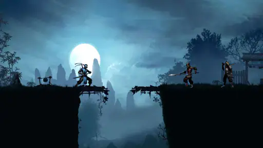 Ninja warrior: lenda dos jogos screenshot