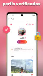 nomadtable: amigos de viagem screenshot