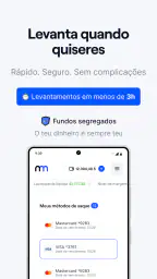 nomo: Copy Trade & Investir screenshot