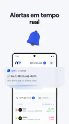 nomo: Copy Trade & Investir screenshot