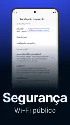 NordVPN - VPN para privacidade screenshot