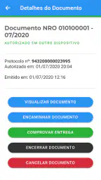 Nota Fiscal Fácil - NFF screenshot